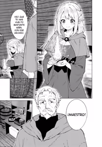 Page 3 of Eien no Majutsu | Magia Inginita - preview thumbnail