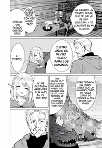 Page 4 of Eien no Majutsu | Magia Inginita - preview thumbnail