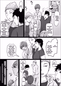 Page 9 of Factory Night Shift - Chapter 02 - preview thumbnail