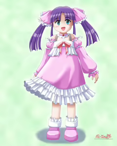 Page 107 of 未羅 - preview thumbnail