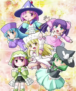 Page 206 of 未羅 - preview thumbnail