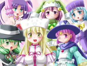 Page 231 of 未羅 - preview thumbnail