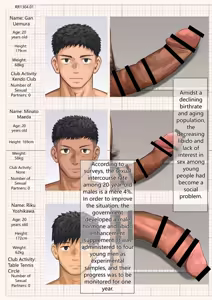 Page 2 of Fallen of good young men - preview thumbnail