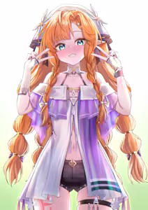 シグリカ (uncensored) - hentai manga cover image