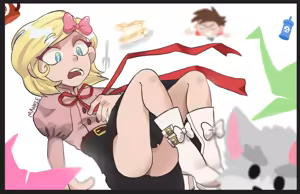 Page 62 of cluck1nlove / sesameseedoil78 Mannie art - preview thumbnail