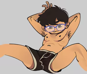 Page 63 of cluck1nlove / sesameseedoil78 Mannie art - preview thumbnail