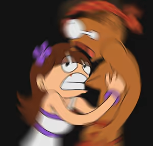 Page 95 of cluck1nlove / sesameseedoil78 Mannie art - preview thumbnail