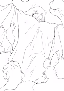 Page 12 of Ghost Bluedy - preview thumbnail