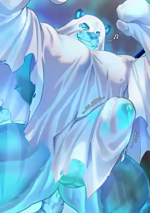 Page 3 of Ghost Bluedy - preview thumbnail