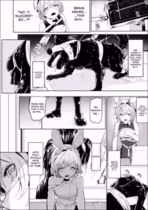 Page 3 of Dorothy x Dog - preview thumbnail