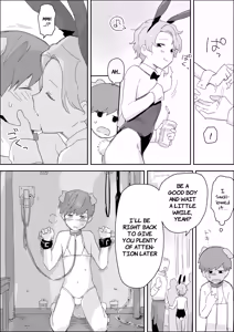 Page 18 of Ippai ijimete kudasai ~ mazopetto kairaku seme ~ | Bully me all you like! Masochistic pleasure torture - preview thumbnail