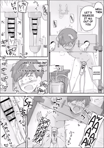 Page 21 of Ippai ijimete kudasai ~ mazopetto kairaku seme ~ | Bully me all you like! Masochistic pleasure torture - preview thumbnail