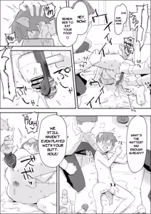 Page 25 of Ippai ijimete kudasai ~ mazopetto kairaku seme ~ | Bully me all you like! Masochistic pleasure torture - preview thumbnail