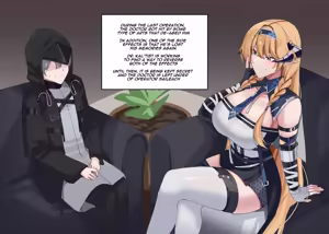 Saileach Big Sis Experience - hentai manga cover image