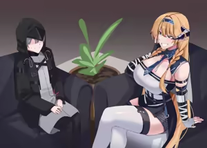 Page 27 of Saileach Big Sis Experience - preview thumbnail