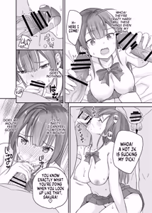 Page 15 of Teihen no Boku ga TS tta node Dosukebe Sex o Yattemita | The Loser Me Got Turned Into a Girl, so I Tried Having Degenerate Sex - preview thumbnail