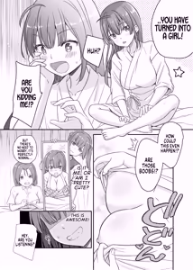 Page 4 of Teihen no Boku ga TS tta node Dosukebe Sex o Yattemita | The Loser Me Got Turned Into a Girl, so I Tried Having Degenerate Sex - preview thumbnail