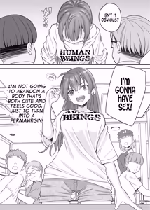 Page 44 of Teihen no Boku ga TS tta node Dosukebe Sex o Yattemita | The Loser Me Got Turned Into a Girl, so I Tried Having Degenerate Sex - preview thumbnail