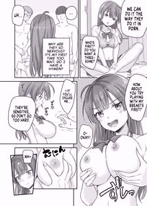 Page 10 of Teihen no Boku ga TS tta node Dosukebe Sex o Yattemita | The Loser Me Got Turned Into a Girl, so I Tried Having Degenerate Sex - preview thumbnail