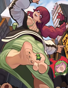 Page 121 of ExNezo Collection - preview thumbnail