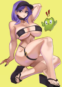 Page 14 of ExNezo Collection - preview thumbnail