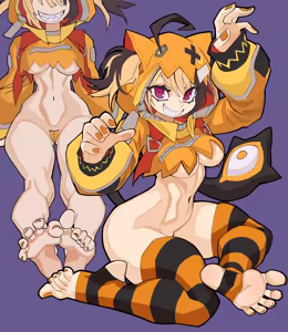 Page 43 of ExNezo Collection - preview thumbnail