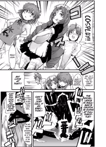 Page 26 of Boku no Watashi no Mugen no Super Bobobbo Taisen Frontier - preview thumbnail