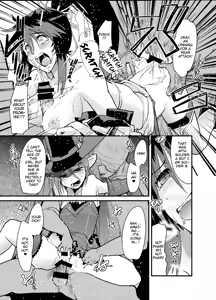 Page 10 of Boku no Watashi no Mugen no Super Bobobbo Taisen Frontier - preview thumbnail