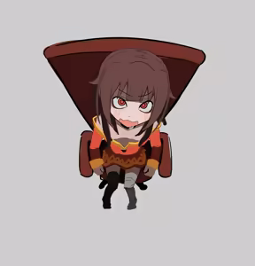 Page 155 of Megumin works - preview thumbnail