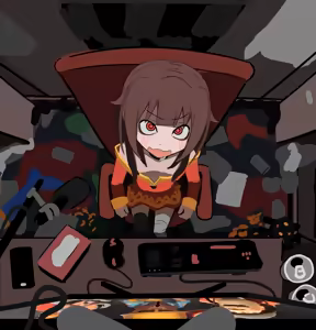 Page 156 of Megumin works - preview thumbnail