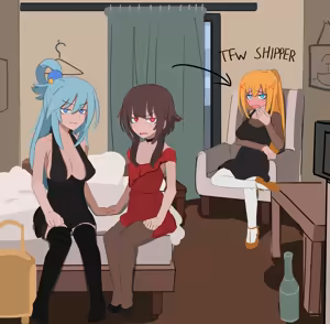 Page 16 of Megumin works - preview thumbnail