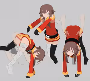 Page 181 of Megumin works - preview thumbnail