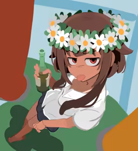 Page 213 of Megumin works - preview thumbnail