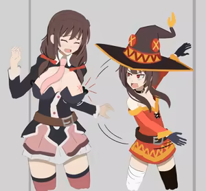 Page 217 of Megumin works - preview thumbnail