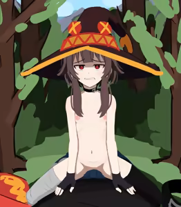 Page 219 of Megumin works - preview thumbnail