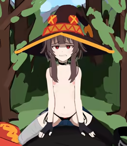 Page 220 of Megumin works - preview thumbnail