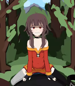 Page 221 of Megumin works - preview thumbnail