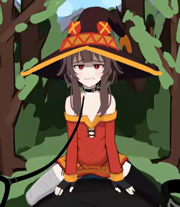 Page 223 of Megumin works - preview thumbnail