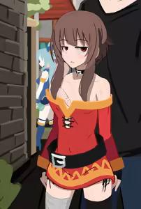 Page 228 of Megumin works - preview thumbnail