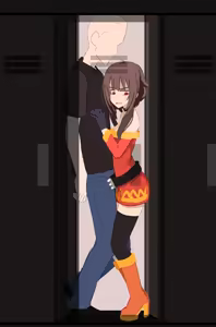 Page 247 of Megumin works - preview thumbnail