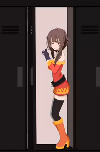 Page 249 of Megumin works - preview thumbnail