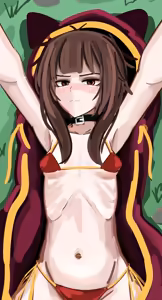 Page 253 of Megumin works - preview thumbnail