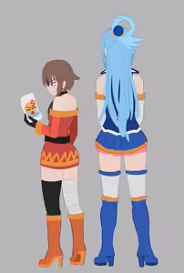 Page 266 of Megumin works - preview thumbnail