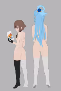 Page 267 of Megumin works - preview thumbnail