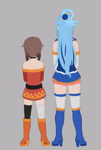 Page 268 of Megumin works - preview thumbnail