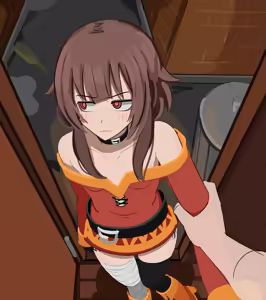 Page 270 of Megumin works - preview thumbnail