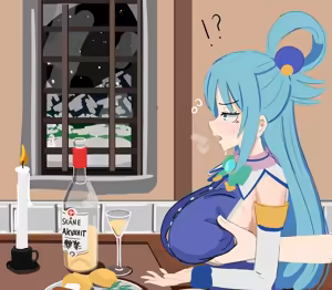 Page 282 of Megumin works - preview thumbnail