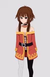 Page 287 of Megumin works - preview thumbnail