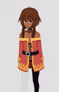 Page 288 of Megumin works - preview thumbnail