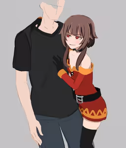 Page 291 of Megumin works - preview thumbnail